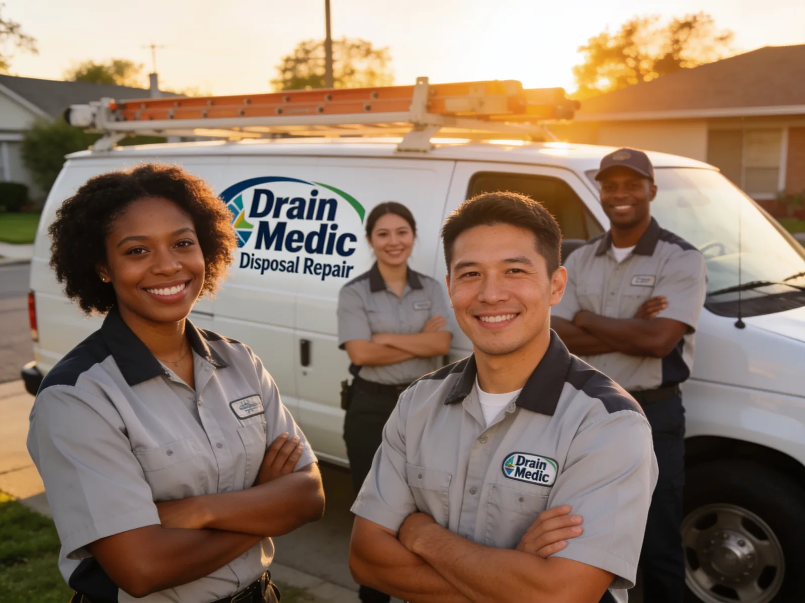 Garbage Disposal Repair company in Lancaster, MN